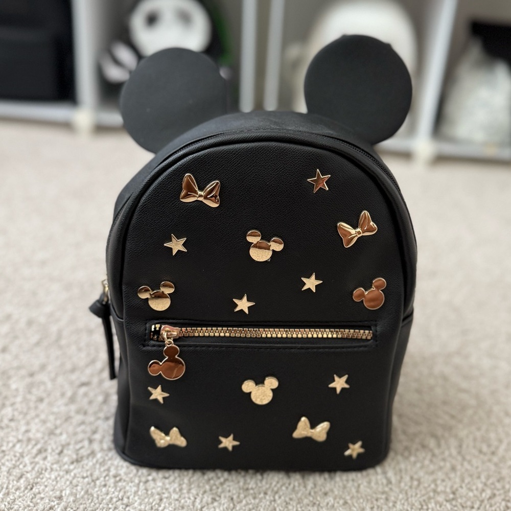 Primary Disney Mini Backpack - image 1